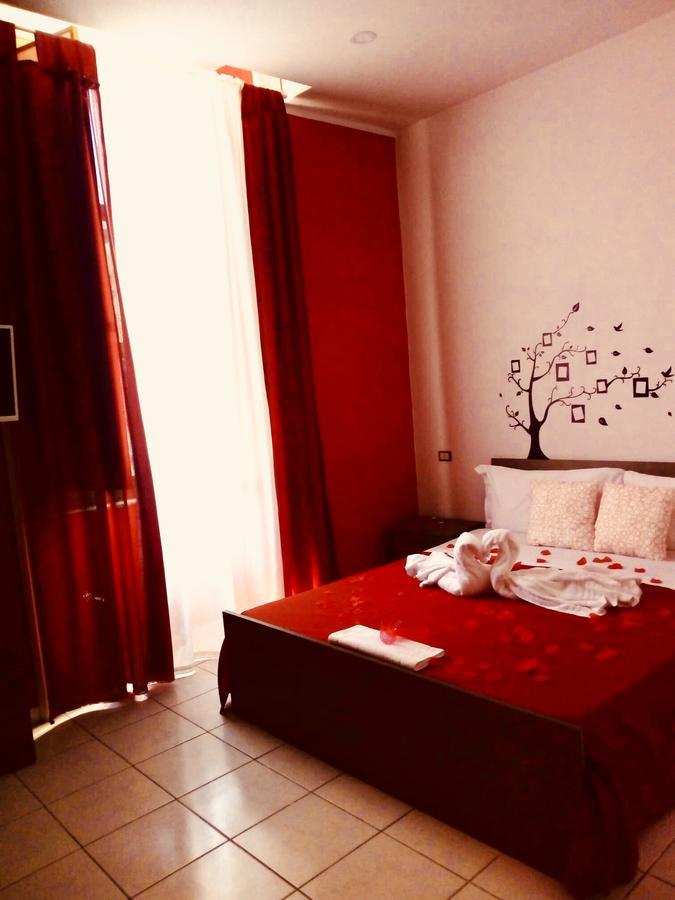 Sweet Night Rooms Неаполь Экстерьер фото